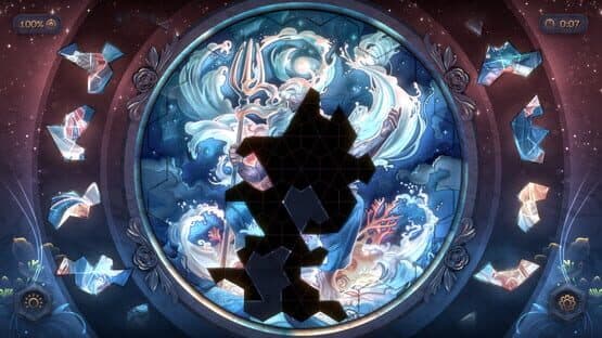 Glass Masquerade 3: Honeylines - Folks & Spirits — screenshot 2