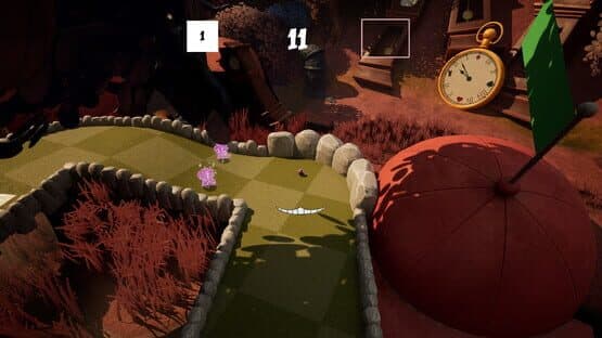 Golf In Wonderland — screenshot 1