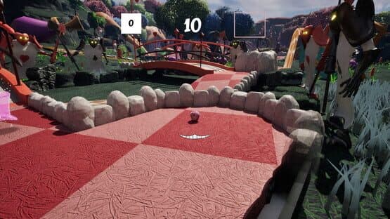 Golf In Wonderland — screenshot 3