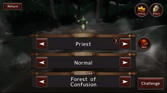 Seekers of Darkness — screenshot 2