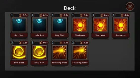 Seekers of Darkness — screenshot 3
