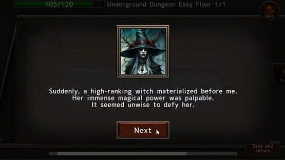 Seekers of Darkness — screenshot 4