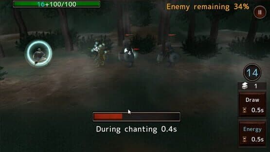 Seekers of Darkness — screenshot 6