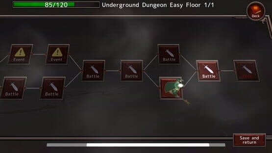 Seekers of Darkness — screenshot 8