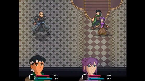 Tales of Grimace — screenshot 1