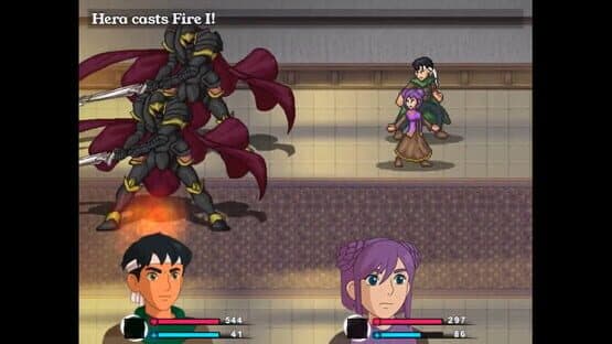 Tales of Grimace — screenshot 3