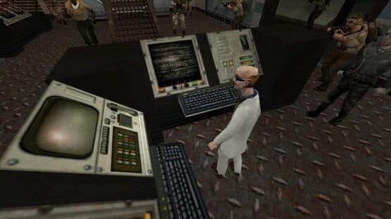 The Last Bullet — screenshot 2