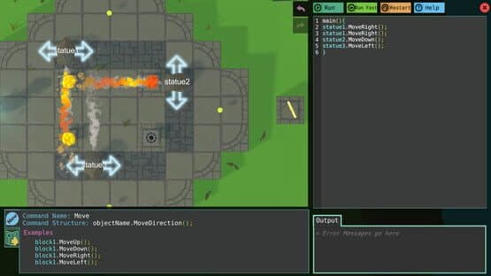 May's Journey — screenshot 2