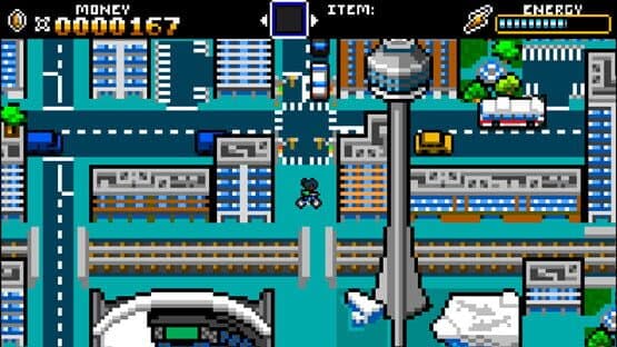 Retroronto — screenshot 2