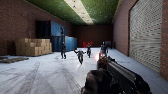 Artificial Division — screenshot 6