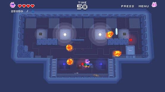 Piggly Pagly Boom — screenshot 2