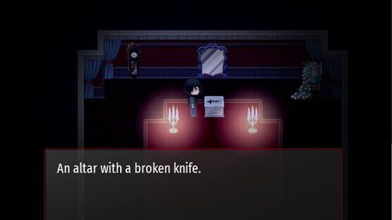 The Clean Knife — screenshot 1