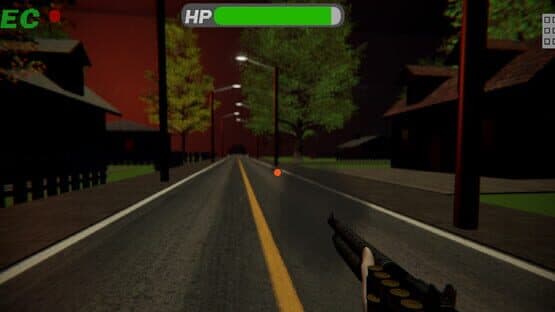 The Backrooms, The Way Back Up — screenshot 1