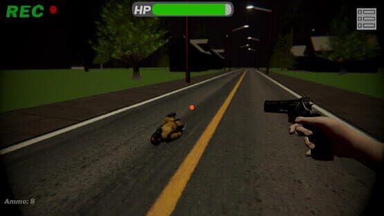 The Backrooms, The Way Back Up — screenshot 2