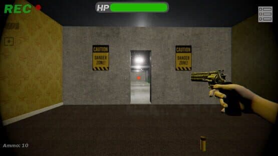 The Backrooms, The Way Back Up — screenshot 4