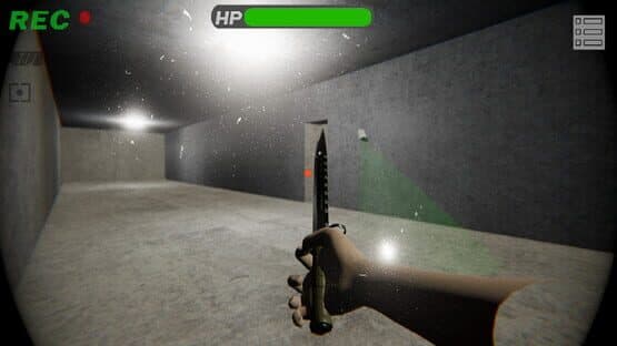 The Backrooms, The Way Back Up — screenshot 5