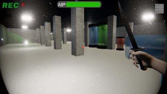 The Backrooms, The Way Back Up — screenshot 6