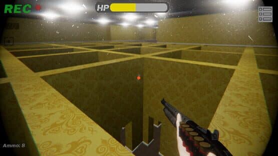 The Backrooms, The Way Back Up — screenshot 8