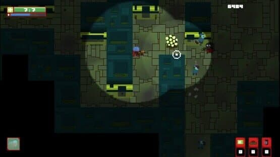 Alien Outpost — screenshot 1