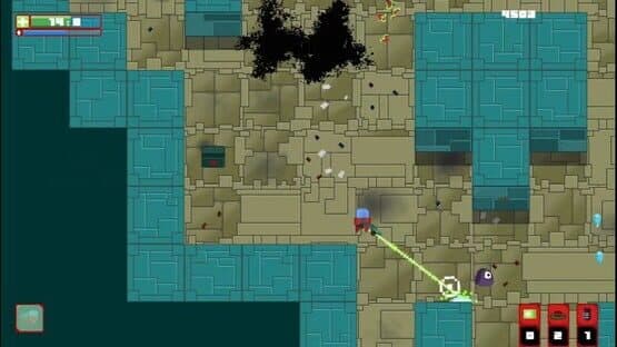 Alien Outpost — screenshot 2