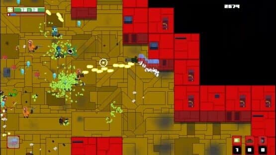 Alien Outpost — screenshot 3