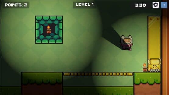 Cherry Jump — screenshot 1