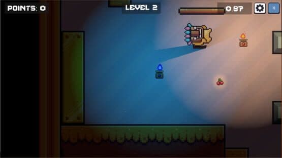 Cherry Jump — screenshot 2