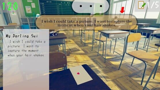 Love Letter — screenshot 1
