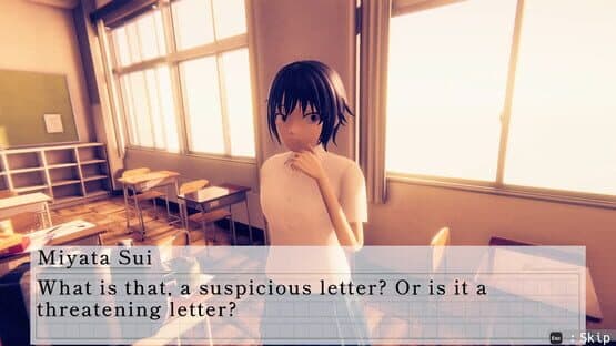 Love Letter — screenshot 2
