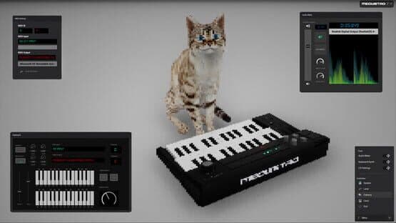 Meowstro — screenshot 2