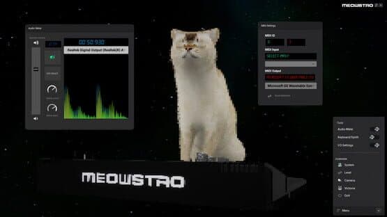 Meowstro — screenshot 3
