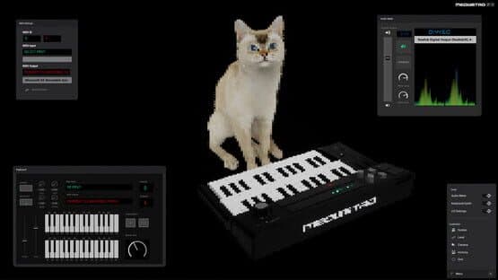 Meowstro — screenshot 5