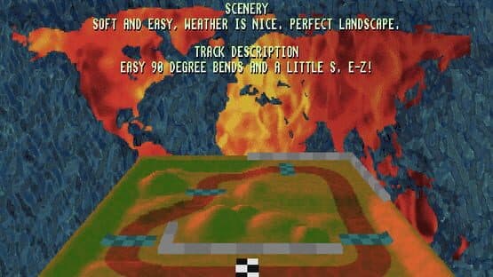 Wheels on Fire — screenshot 2