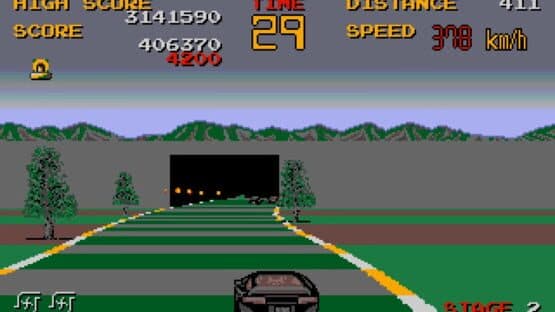 Wheels of Fire — screenshot 1
