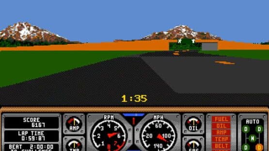Wheels of Fire — screenshot 3