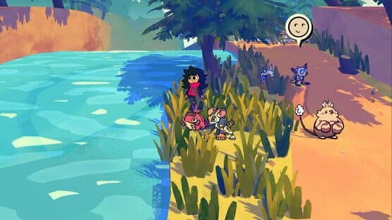 Beastieball — screenshot 1