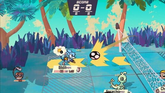 Beastieball — screenshot 2