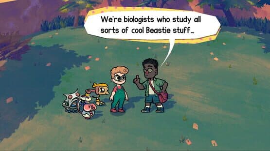 Beastieball — screenshot 3