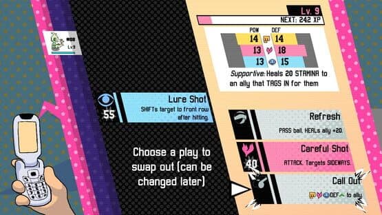 Beastieball — screenshot 4