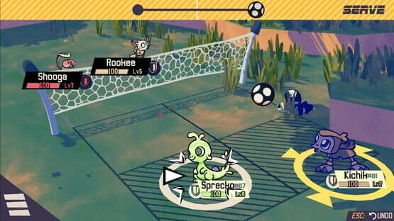 Beastieball — screenshot 5