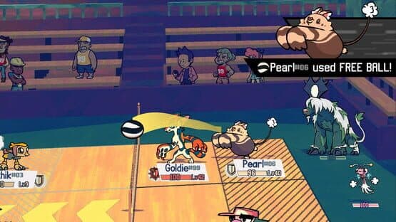 Beastieball — screenshot 8