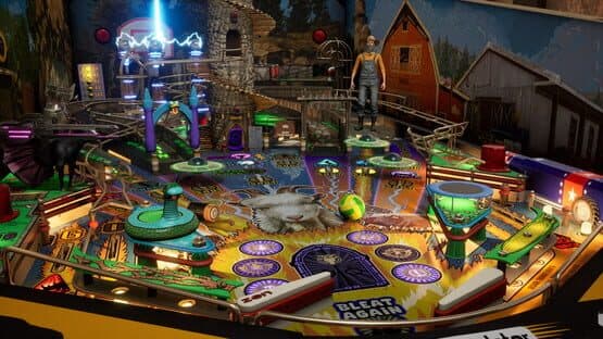 Pinball FX: Goat Simulator Pinball — screenshot 1