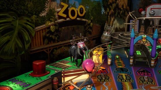 Pinball FX: Goat Simulator Pinball — screenshot 2