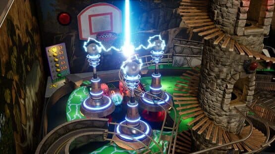Pinball FX: Goat Simulator Pinball — screenshot 3