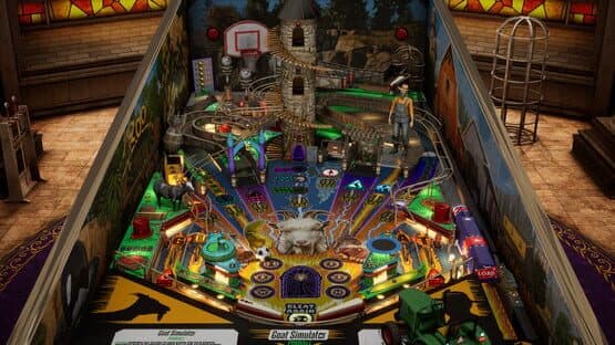 Pinball FX: Goat Simulator Pinball — screenshot 4