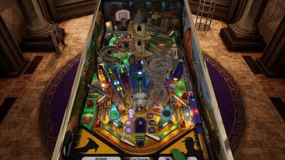 Pinball FX: Goat Simulator Pinball — screenshot 5