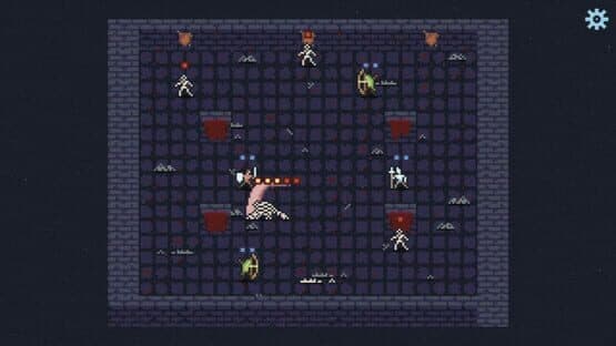 Unto Deepest Depths — screenshot 3
