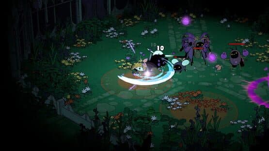 Garden of Witches — screenshot 1