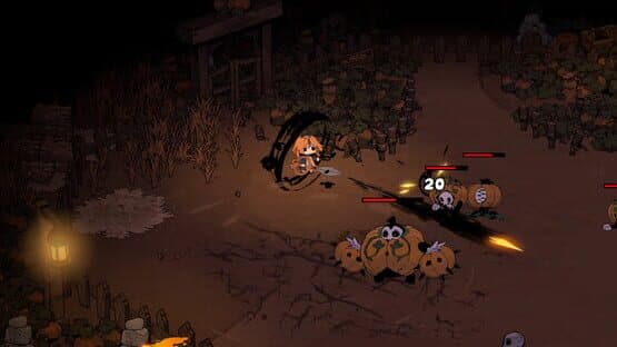 Garden of Witches — screenshot 2