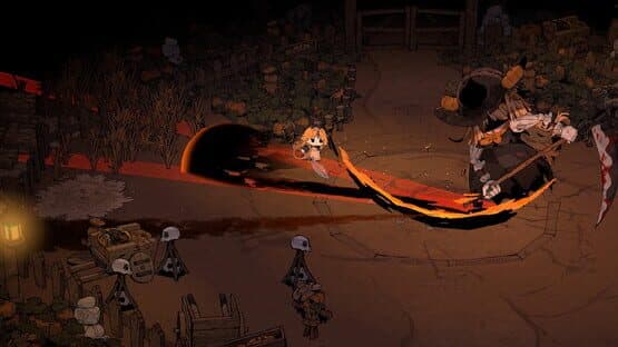 Garden of Witches — screenshot 4